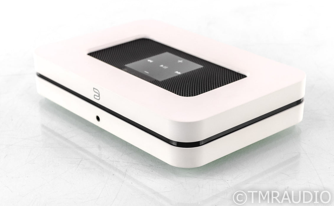 Bluesound Node 2 Wireless Network Streamer; White