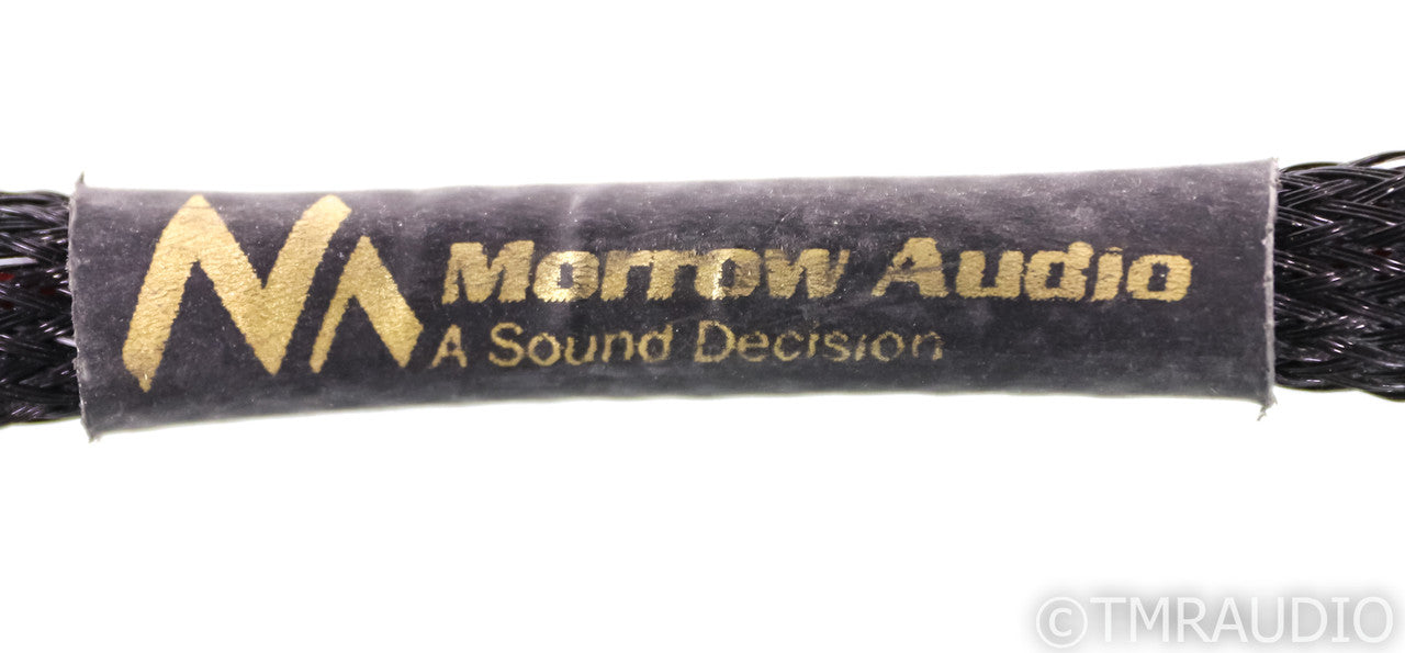 Morrow Audio SP-5 Speaker Cable; 6m; Single; SP5