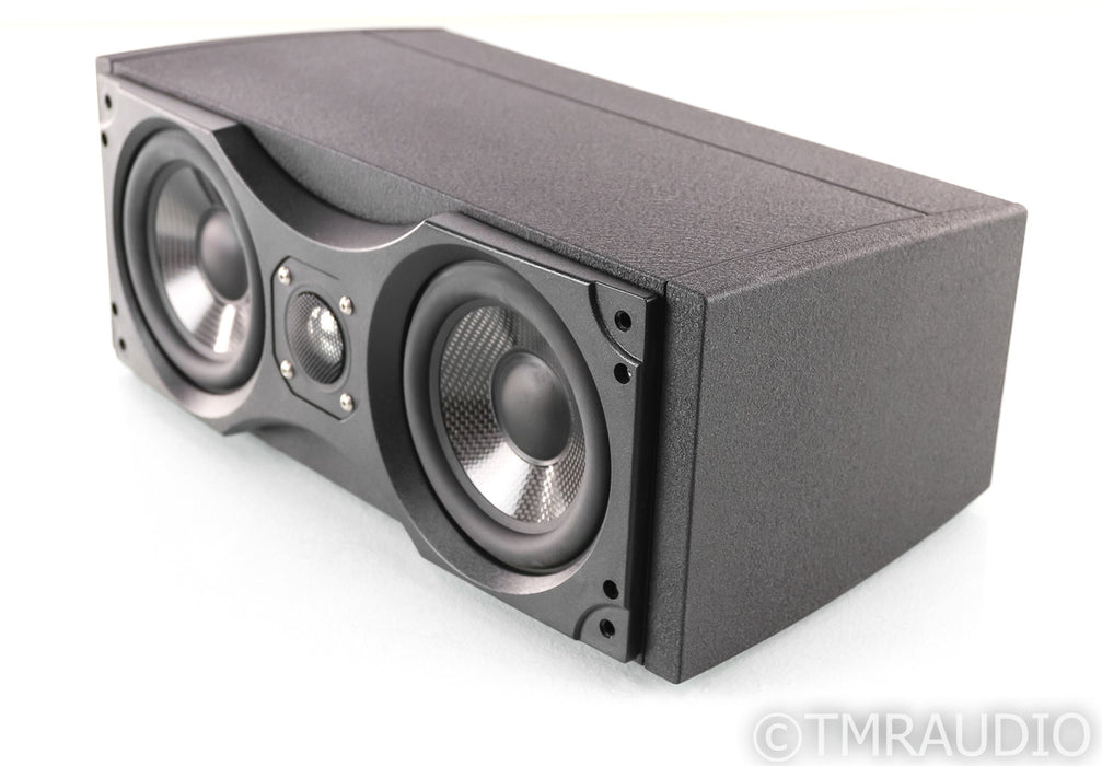 Meridian DSP33 Digital Powered Center / Surround Speaker; Single; 96/24