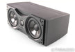 Meridian DSP33 Digital Powered Center / Surround Speaker; Single; 96/24