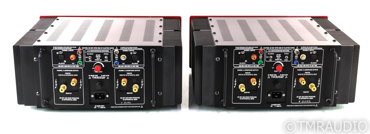 PBN Audio Mini Olympia Stereo / Mono Power Amplifier