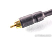 Synergistic Research Alpha Sterling X Series RCA Cables; 1.5m Pair Interconnects