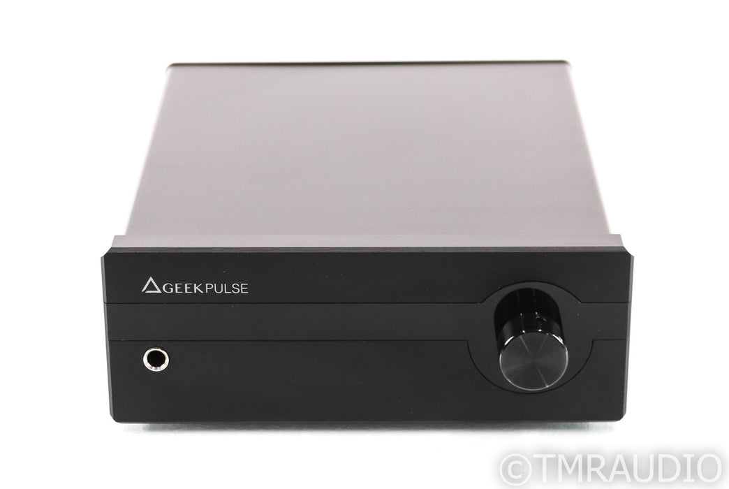 LH Labs Geek Pulse fi DAC / Headphone Amplifier; D/A Converter