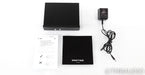 Rega RP8 Belt Drive Turntable; Black (No Cartridge)