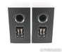 B&W 606 Bookshelf Speakers; Black Pair
