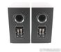 B&W 606 Bookshelf Speakers; Black Pair