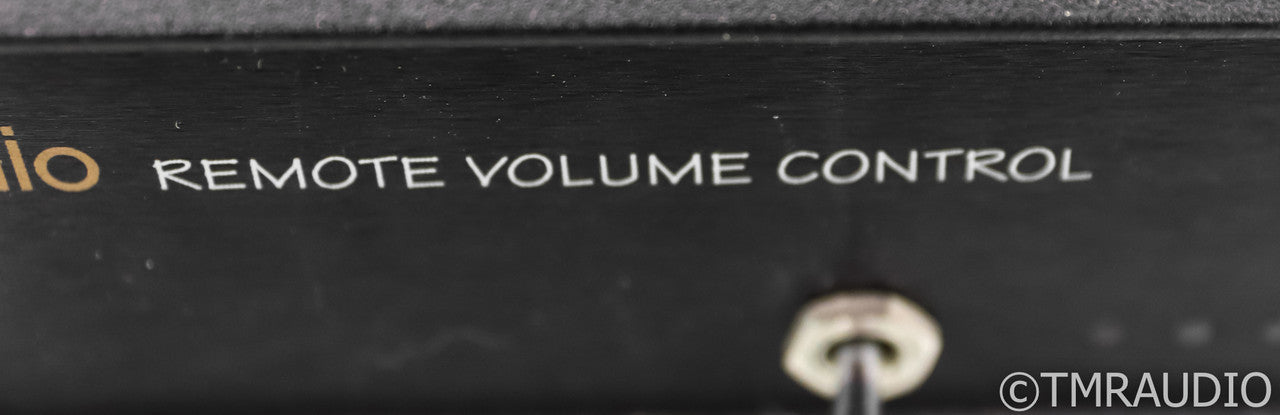 Placette Audio Remote Volume Control