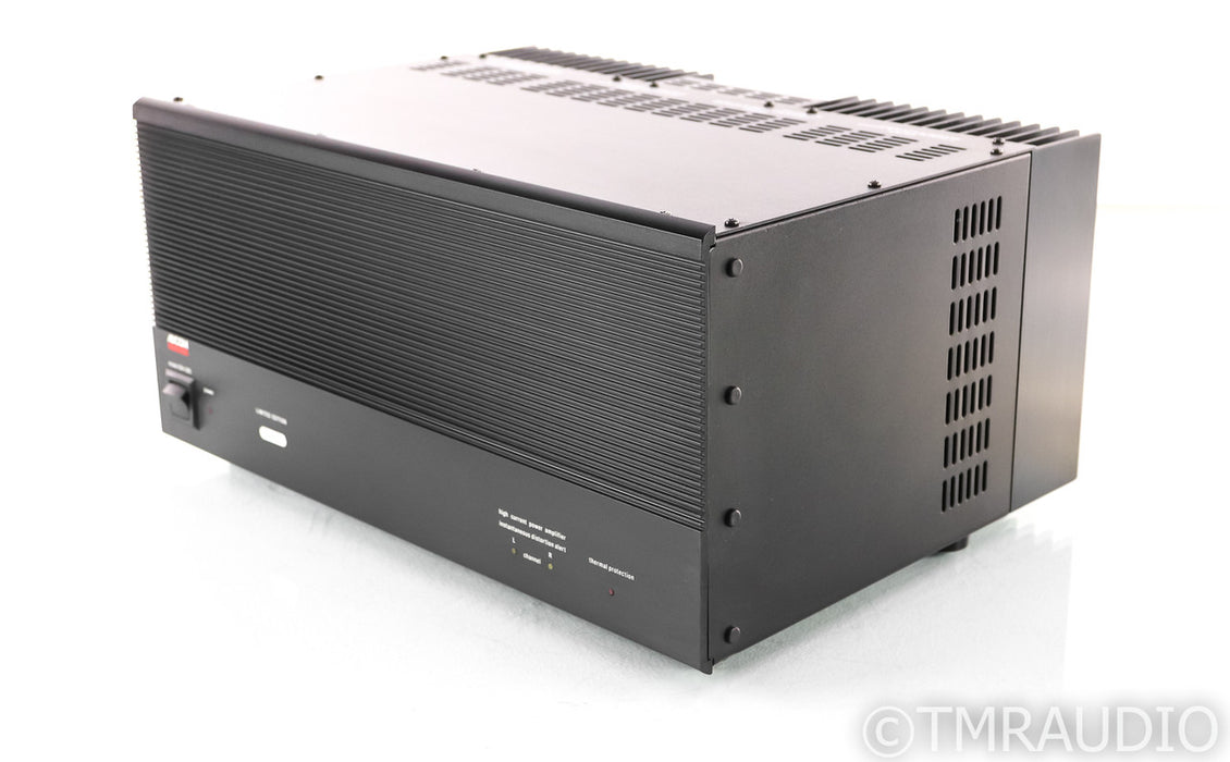 Adcom GFA-585 Stereo Power Amplifier; Limited Edition; GFA585