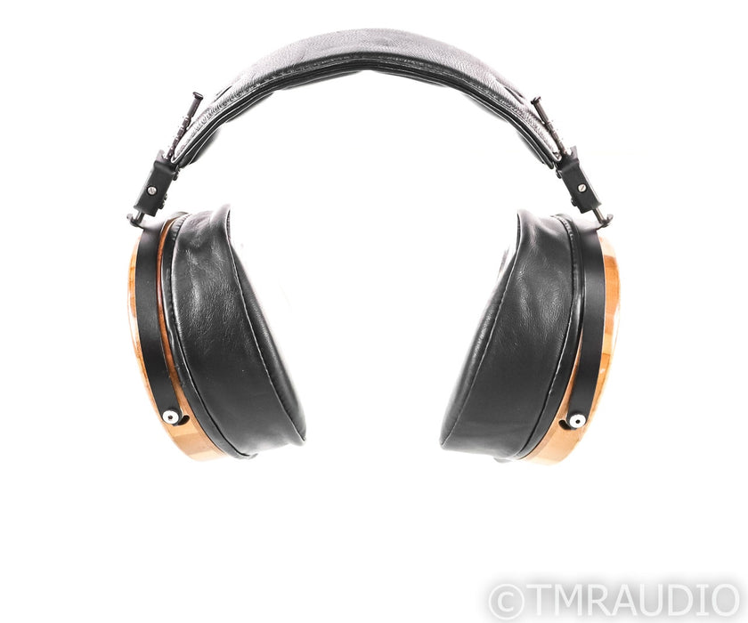 Audeze LCD-2 Planar Magnetic Headphones; Bamboo; LCD2