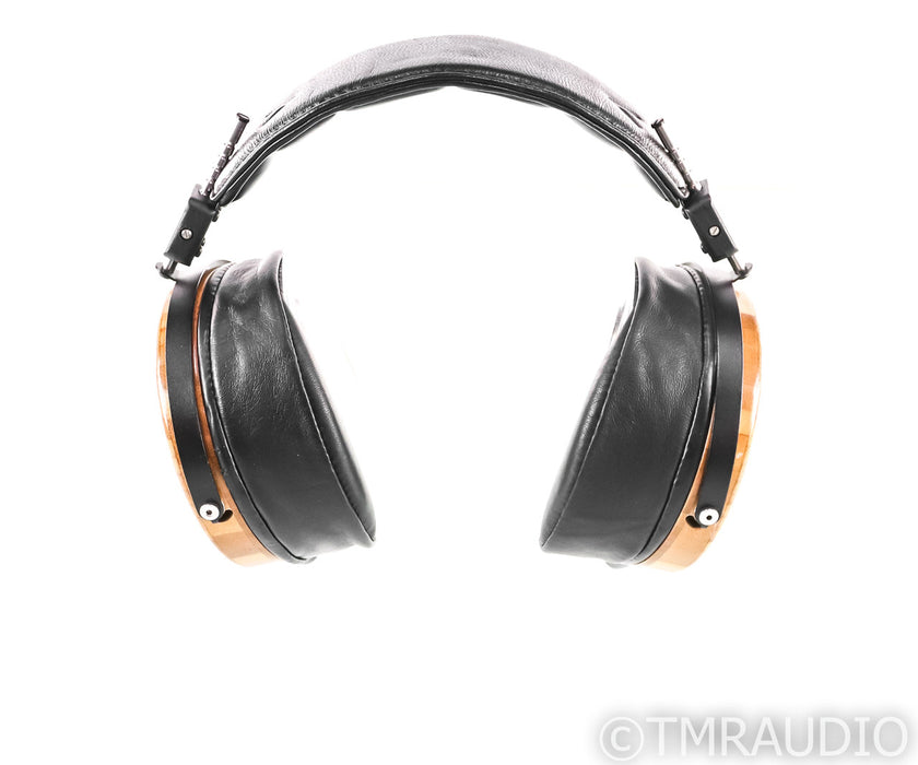 Audeze LCD-2 Planar Magnetic Headphones; Bamboo; LCD2