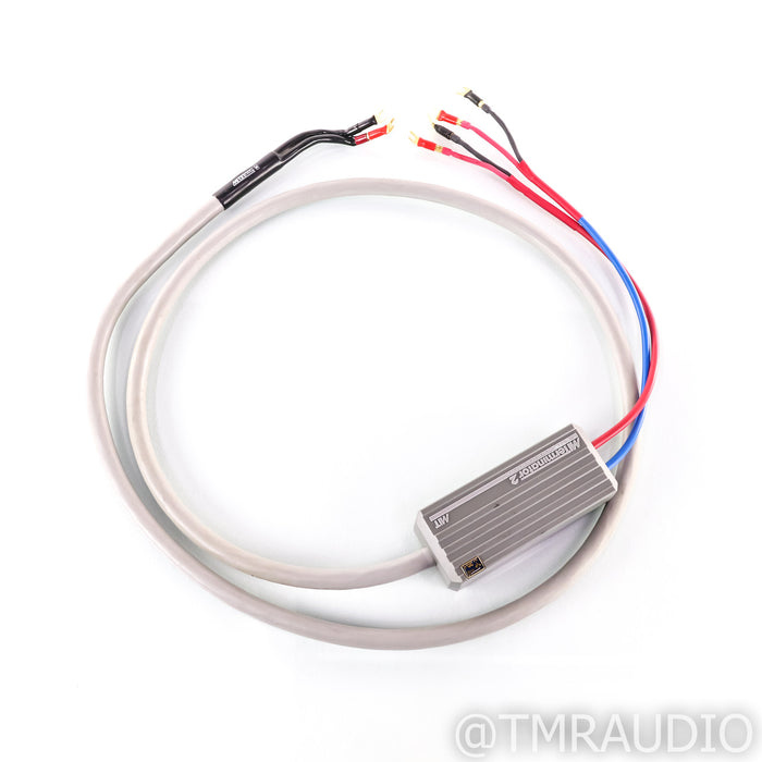 MIT MITerminator2 Bi-Wire Speaker Cable; 10ft; Single