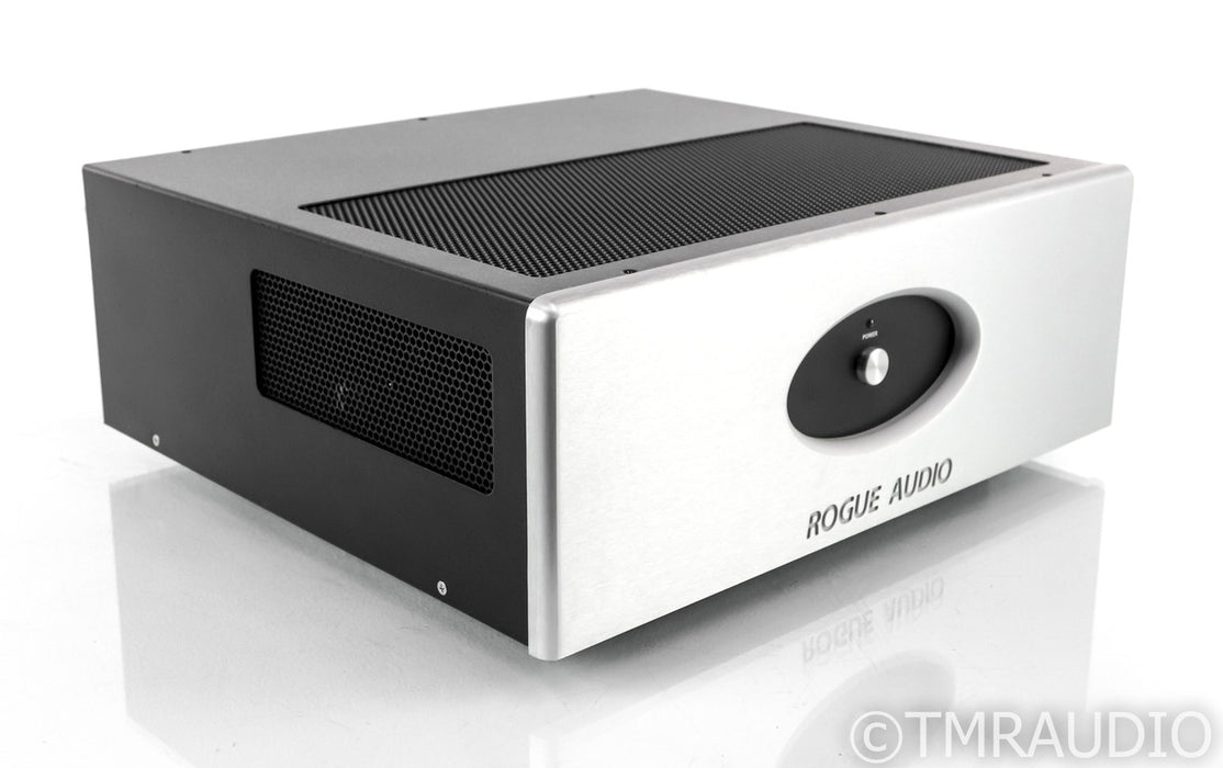 Rogue Audio ST-100 Stereo Tube Power Amplifier; ST100 (New Tubes)