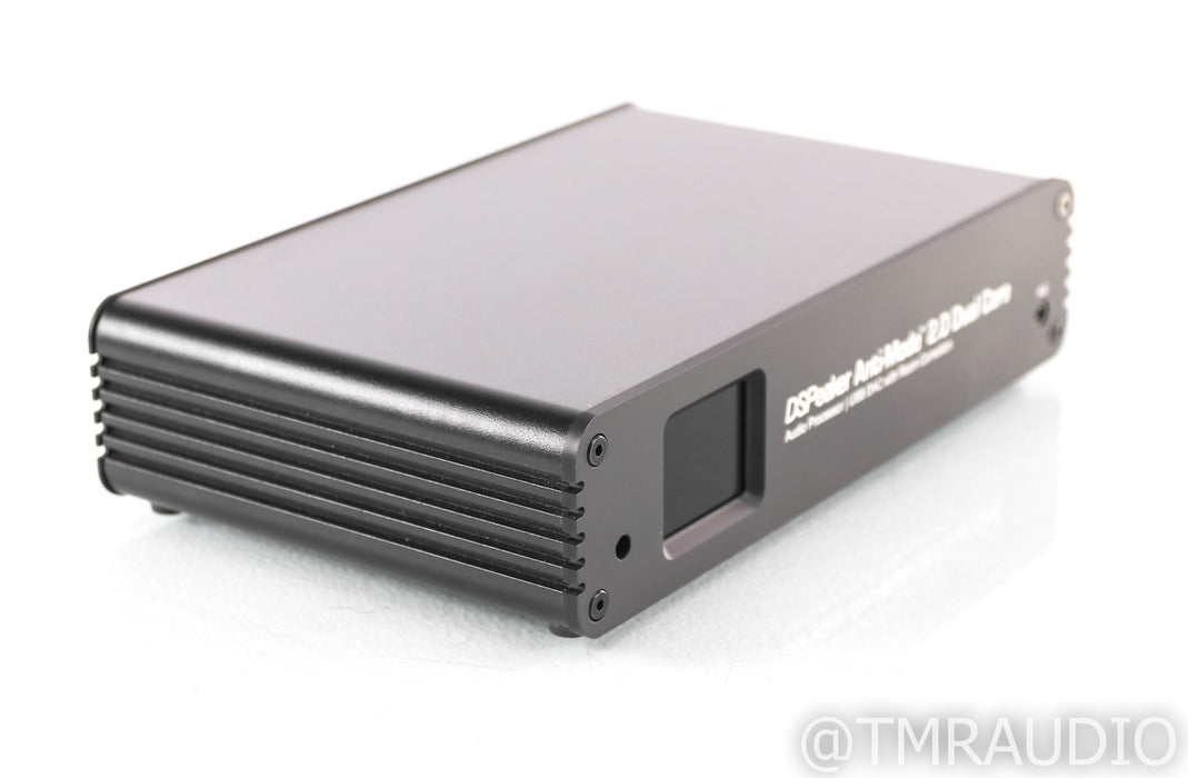 DSPeaker Anti-Mode 2.0 Dual Core DSP; Room Correction Processor; Microphone
