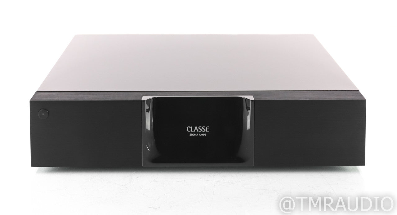 Classe Sigma AMP5 5 Channel Power Amplifier; Amp-5
