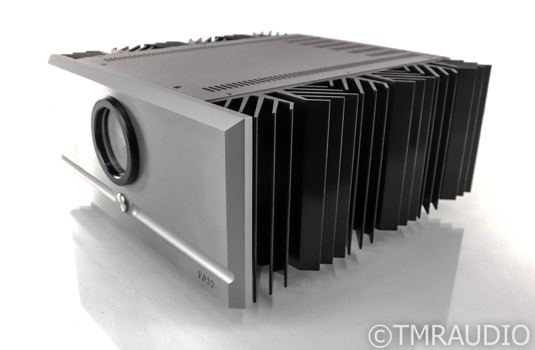 Pass Labs X250.8 Stereo Power Amplifier; X-250.8; Warranty