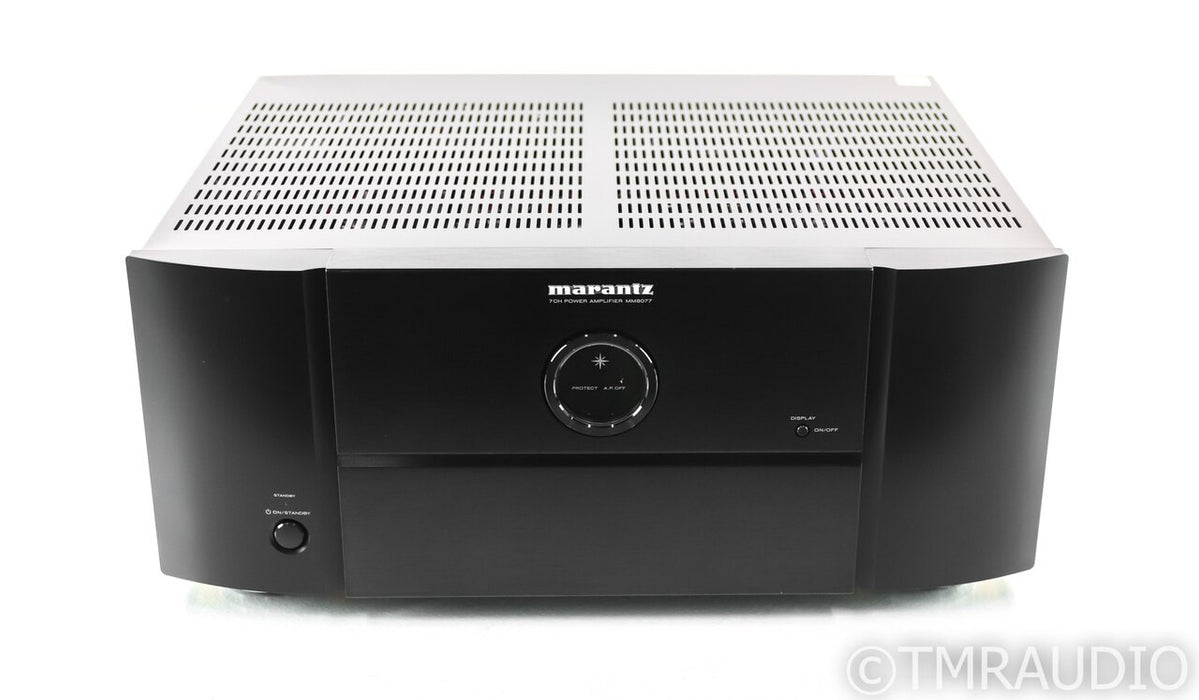 Marantz MM8077 7 Channel Power Amplifier; MM-8807