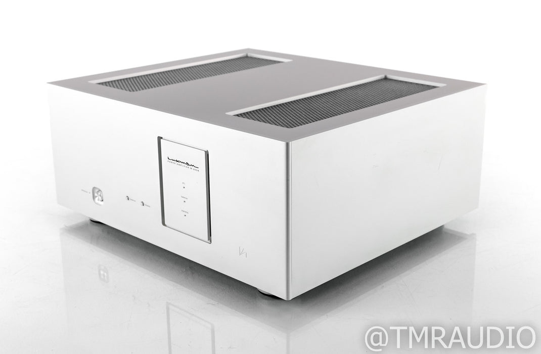 Luxman M-600A Stereo Power Amplifier; M600A