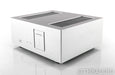 Luxman M-600A Stereo Power Amplifier; M600A