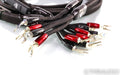 AudioQuest Oak Bi-Wire Speaker Cables; 3m Pair; 72v DBS