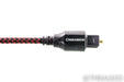 AudioQuest Cinnamon TOSLINK Optical Cable; 1.5m Digital Interconect