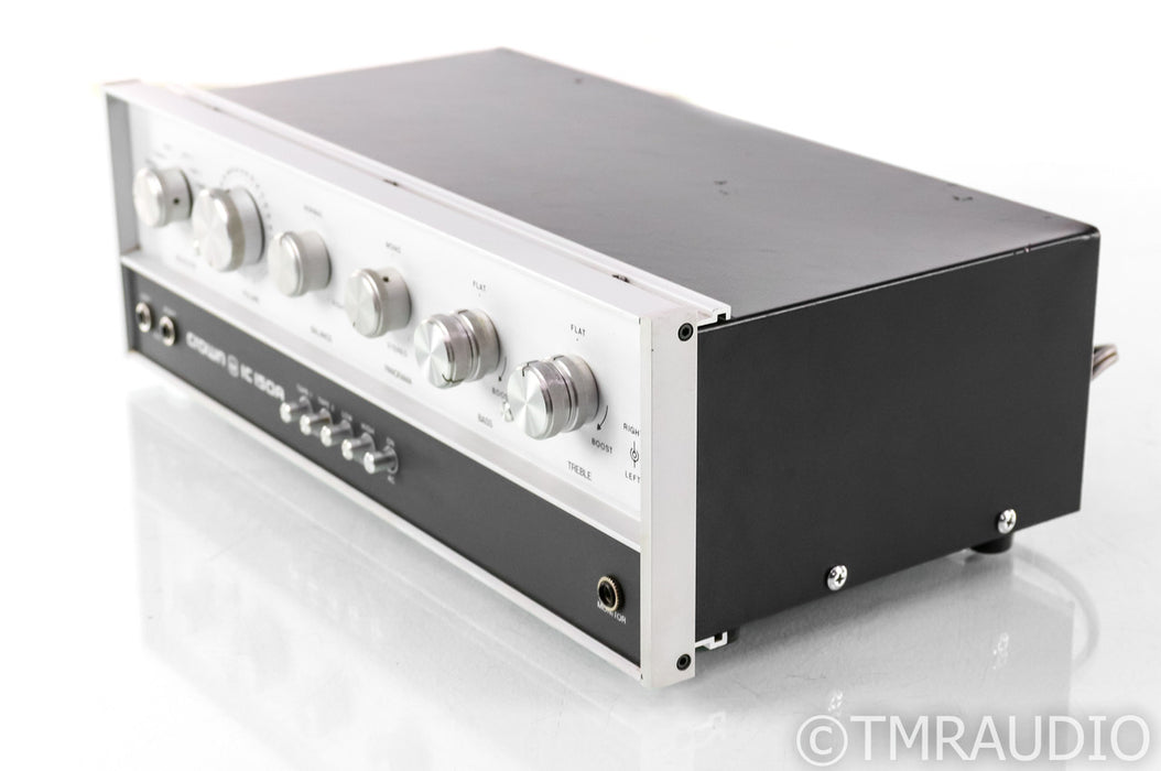 Crown IC 150A Vintage Stereo Preamplifier; 150-A; MM Phono