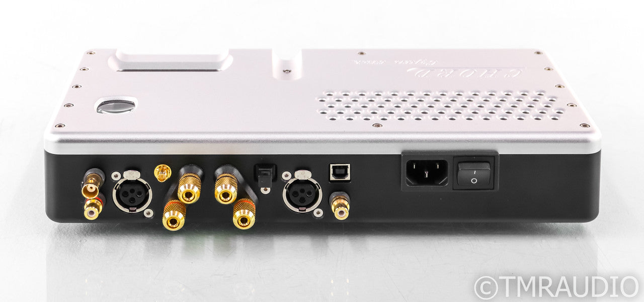 Chord Electronics Cyan Click HP Stereo Integrated Amplifier