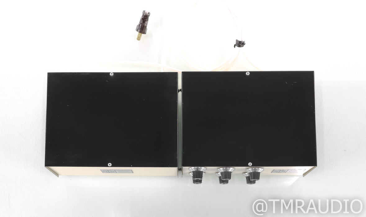 Intrinsic Sound Systems 3-Way Stereo Speaker Crossover; Outboard Power Supply