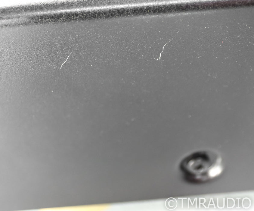 Parasound Halo A23+ Stereo Power Amplifier; A-23 Plus; Black