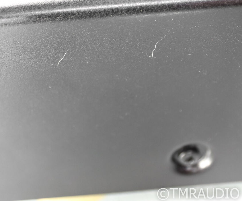 Parasound Halo A23+ Stereo Power Amplifier; A-23 Plus; Black