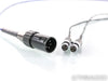 Moon Audio Blue Dragon V3 4-pin Mini XLR Headphone Cable; 5ft