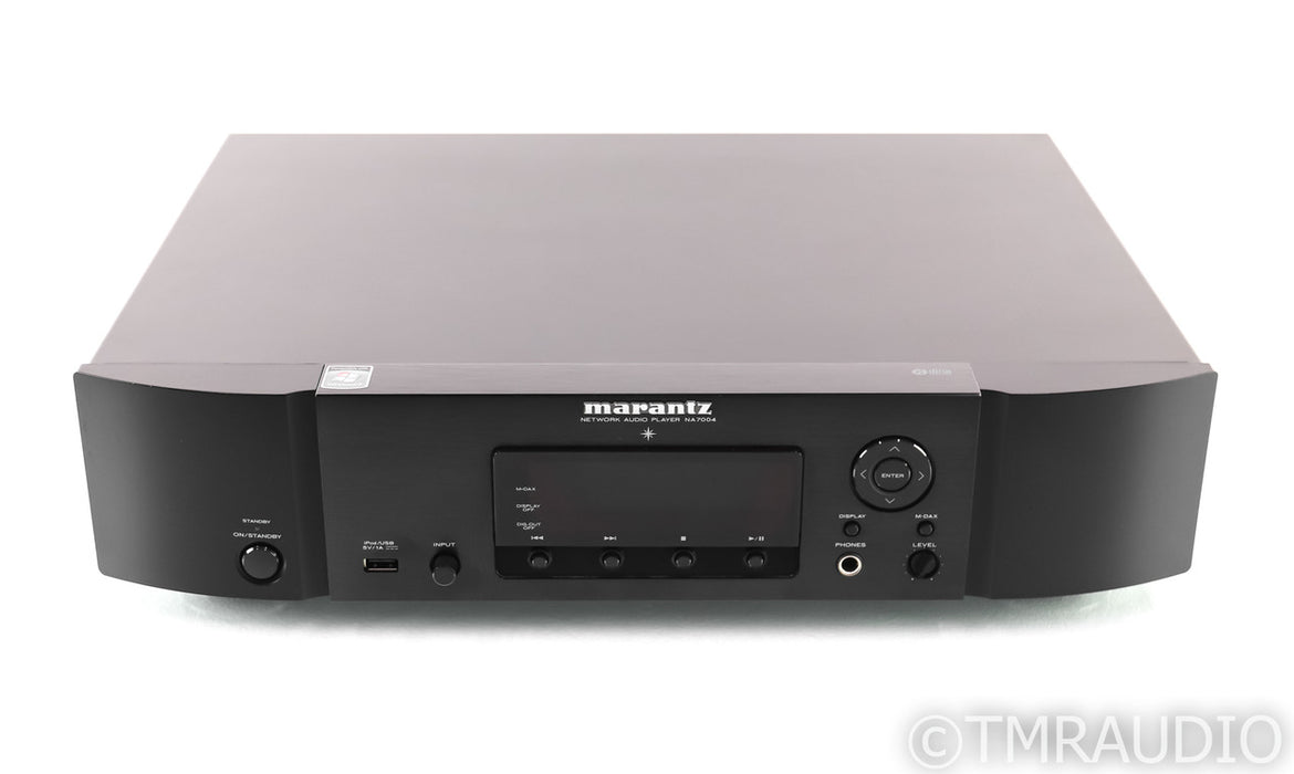 Marantz NA7004 Network Streamer; DAC; NA-7004; Remote