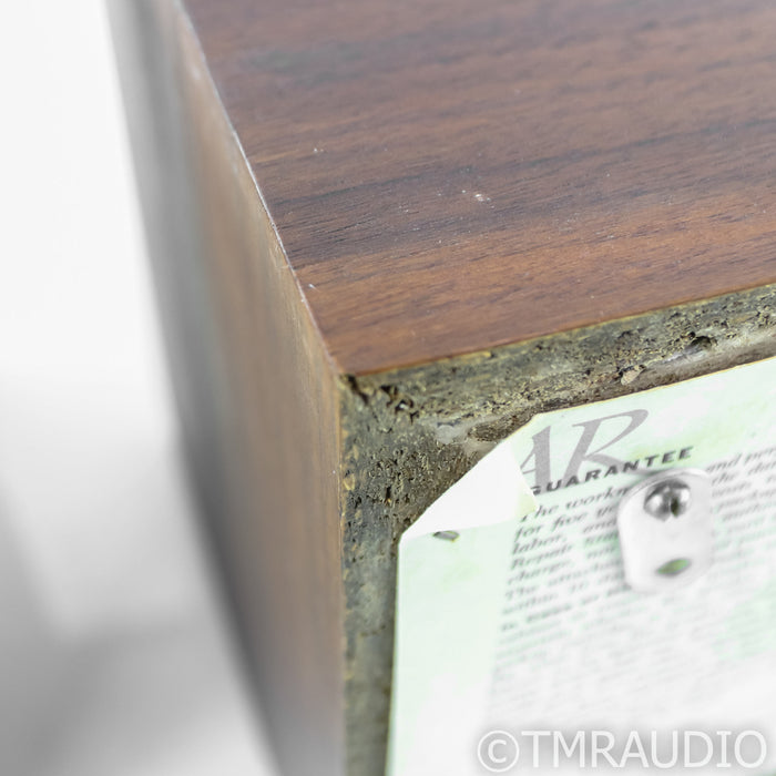 Acoustic Research AR4x Vintage Bookshelf Speakers