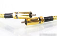 Wireworld Gold Starlight 5 RCA Digital Coaxial Cable; Single 1m Interconnect