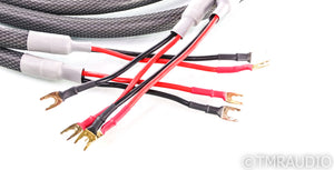 Acoustic Zen Satori Speaker Cables; 12ft Pair