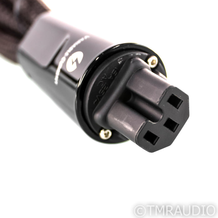 Audioquest Thunder Power Cable; 1m AC Cord; 72v DBS; Amp / High-Current