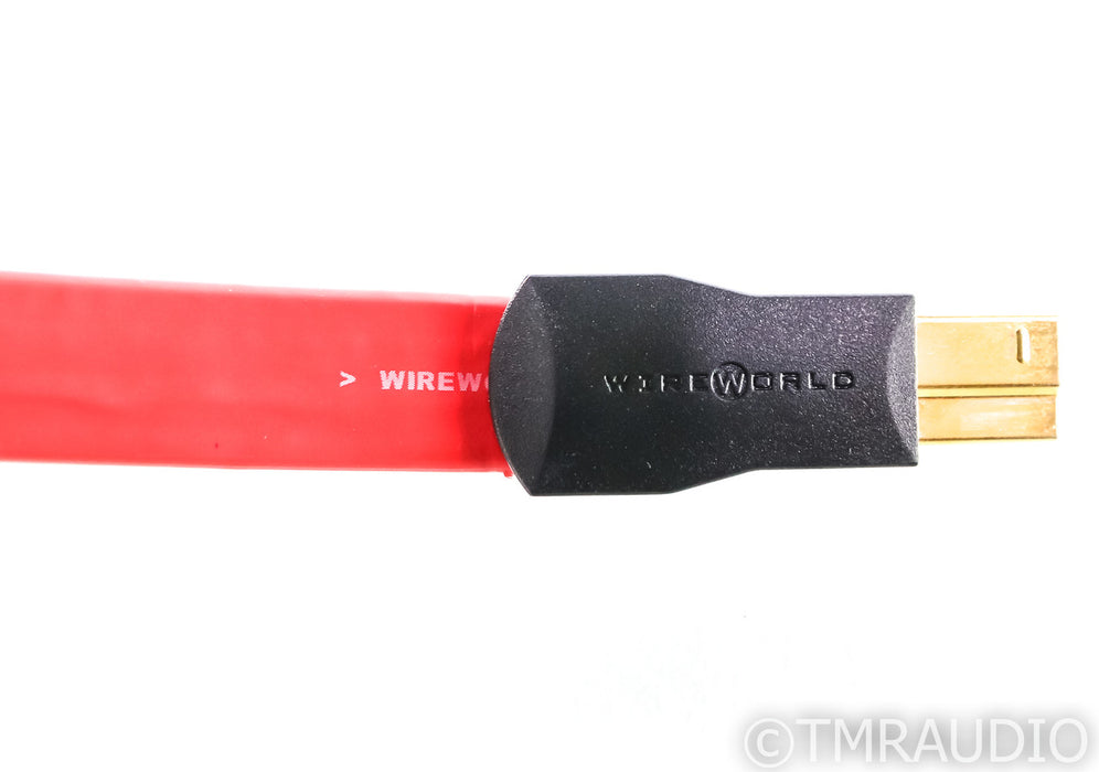 Wireworld Starlight 8 USB 3.0 Cable; 1m Digital Interconnect