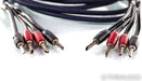 AudioQuest Type 4 Speaker Cables; 10ft Pair