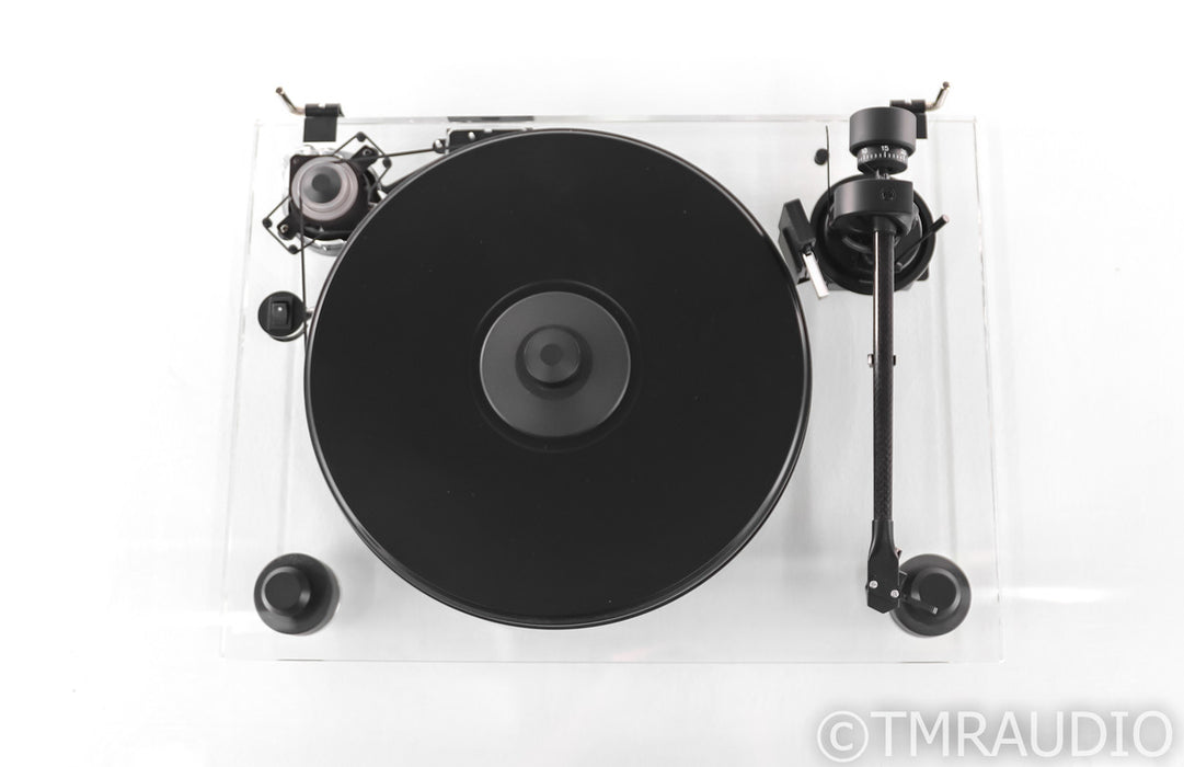 Pro-Ject Xperience Belt Drive Turntable; Ortofon 2M Blue MM Cartridge