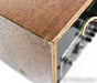 Yamaha CT-1010 Vintage AM / FM Tuner; Walnut; CT1010