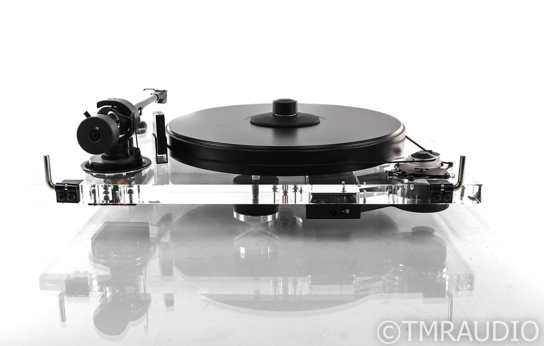 Pro-Ject Xperience Belt Drive Turntable; Ortofon 2M Blue MM Cartridge