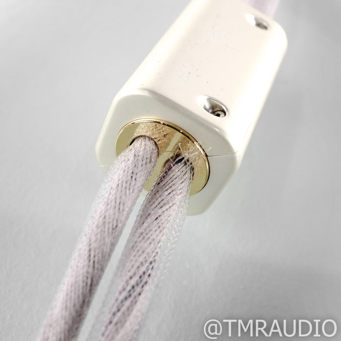 XLO Reference 3 Bi-Wire Speaker Cables; 8ft Pair; R3-5.4BW