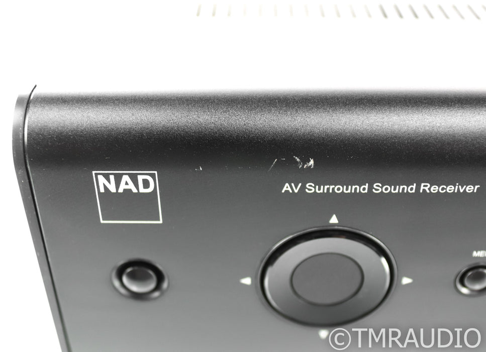 NAD T747 7.1 Channel Home Theater Receiver; T-747 (No Remote)