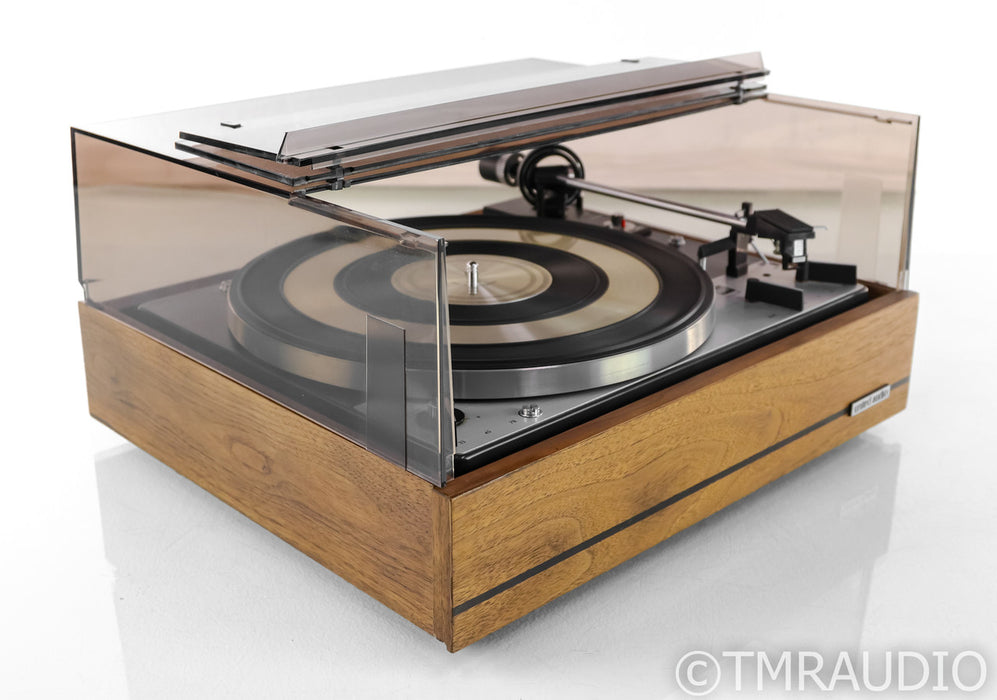 Dual 1219 Vintage Automatic Turntable