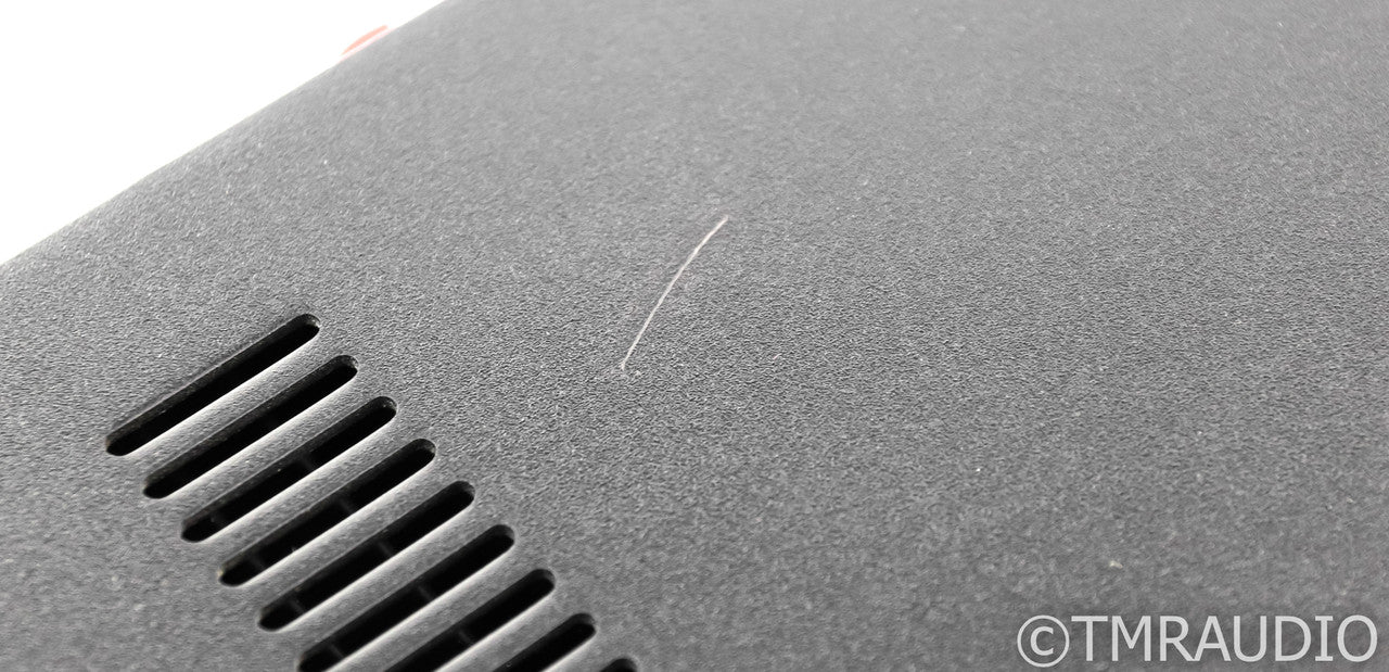 Krell KAV-300i Stereo Integrated Amplifier; KAV30i; Remote