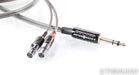 Wireworld Nano-Silver Eclipse Headphone Cable; 2m; 4-Pin Mini-XLR