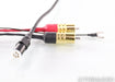 Cardas Clear Cygnus RCA 5-Pin DIN Phono Cable; 1.25m Interconnect