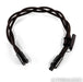 Audioquest Thunder Power Cable; 1m AC Cord; 72v DBS; Amp / High-Current