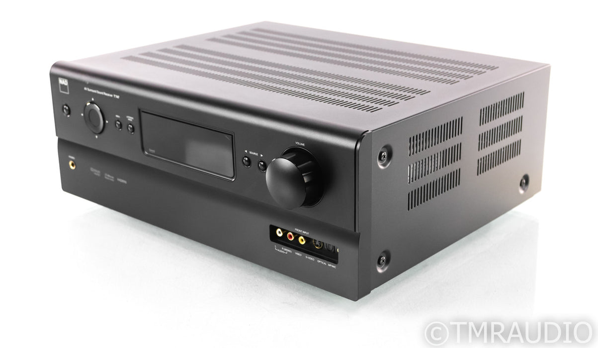 NAD T747 7.1 Channel Home Theater Receiver; T-747 (No Remote)