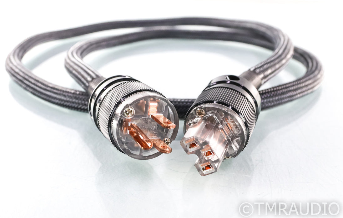 Emerald Physics Power Conductor One Power Cable; 6ft AC Cord