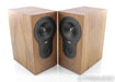 Rega RX1 Bookshelf Speakers; Walnut Pair; RX One